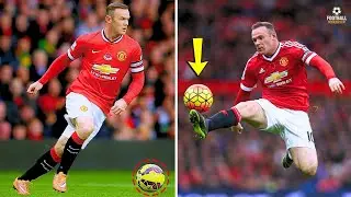 Wayne Rooney The Goals & Skills of the Everton, Man Utd & England GOAT