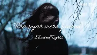Tera pyar mera junoon song l Showed reverl l