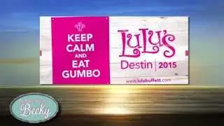 LuLu's Gulf Shores | The Travel Voice by Becky