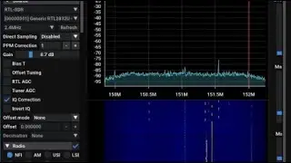 Bullhead City RF Scan #2
