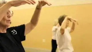 The benefits of Tai Chi