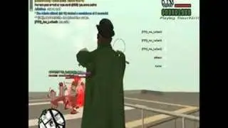 sa-mp jackass in PlayZone Server Ep.#2