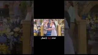 ✨&hearts;️Jane&rsquo;s first and last scene&hearts;️✨ #descendants #descendants3 #disney #jane #fyp
