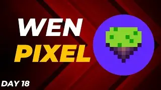WEN $Pixel Day 18