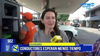 Productores denuncian escasez de di&eacute;sel en Santa Cruz
