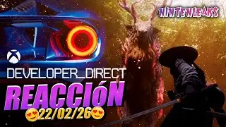 Xbox Developer Direct 2026: Nuevos anuncios para Switch 2 &iquest;Anuncio multiplataforma secreto?