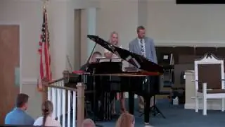 9/8/2019 Pastor Mike Whitt