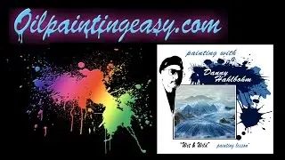 Wet & Wild painting tutorial by Danny Hahlbohm