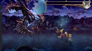 Another Eden / Rotte Rivel - Super Horror Boss ( Optional ) Moonlight Forest Cat road