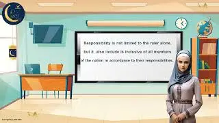 Understanding Responsibility in the Islamic - The Role of Guardians and Their Duties - part 1