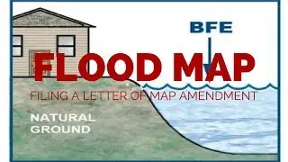 Flood Map Changes in Chatham County Episode 1: Part 4: Filing a LOMA