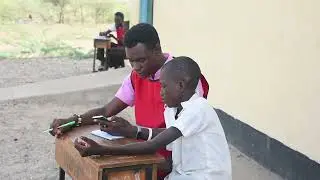 Light up the Future, Solar Lantern Distribution Turkana County