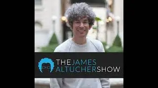 408 - James Frey: Breaking The Rules, Writing & Becoming Yourself Again