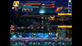Grand Chase (PC) Archer Parts1 to 4