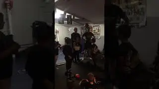 KB Dour Spitch Coach Cristiano Sammito