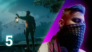 Riding the rollercoaster without seatbelt aka Remote RI Outpost ! 🐺🧛 EVIL WEST (05)