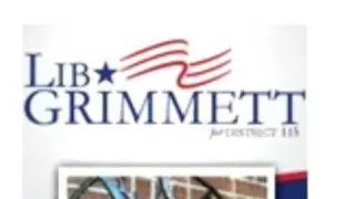 Lib Grimmett - Texas State Representative District 115 (video)