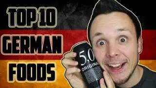 Top 10 German Foods