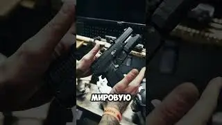 Пистолет FIVE-SEVEN  #airsoft #страйкбол #shorts #рекомендации #обзор #army