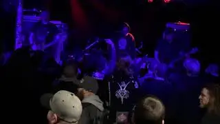 Himsa - Kiss Or Kill (Live @ El Corazon, Seattle, WA 2-2-2019) - 1 - Part 2 (Landscape View)