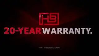 Too Good to Be True? | Our 20-Year Warranty Is the Real Deal 💯