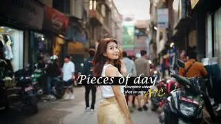 Pieces of day | cinematic video filmed with Sony a7c & zhiyuncrane2s