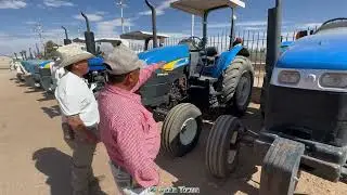 VENTA DE TRACTORES Y EL QUE NO LO TENGA SE LO CONSIGO Y TODOS ESTAN PARA TRABAJAR
