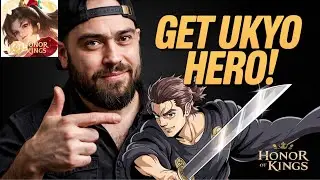 How to Get Ukyo Tachibana in Honor of Kings (SNK Collab Guide)