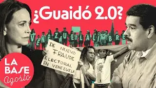 La Base 4x181 | &iquest;Fraude o Golpe en Curso? Venezuela en Tensi&oacute;n tras las Elecciones