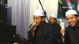 IQSAS Al Mukhtar - Ya Sayyidi Ya Rasulallah | Lailatus Sholawat Pernikahan Mas Husein & Mbak Balqis