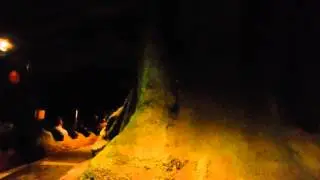 Splash Mountain Evacuation - Pt 2: Lights On