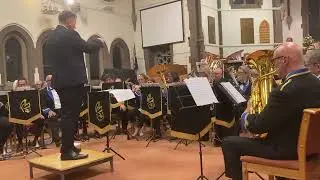 Elsa's Procession To The Cathedral (Wagner) - St Albans City Band & Community Band, and Hemel Band