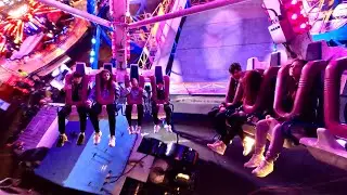 Roger Tuby - Devil Rock - Barnsley FC Funfair 2023 (Onride)