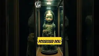The Most Haunted Japanese Possessed Doll |That Grows Human Hairs-Okiku #facts #didyouknow #shorts