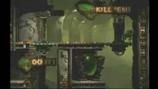 Oddworld: Abes Exoddus - Glukkon (demo)