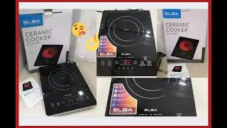 Elba ceramic  cooker