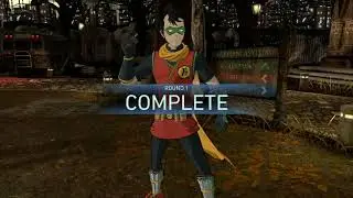 BNR and BNCW for 8 points!!! INJUSTICE2!!! CHAMPIONS ARENA!!!