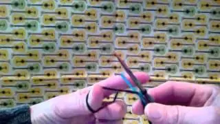 Estonian Braided Cast On