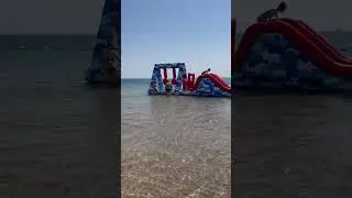 Beach and Red Sea. Hotel Rixos Premium Magawish. Egypt. Hurghada. Египет. Отель Риксос. Хургада.