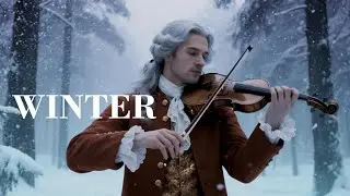 Vivaldi&rsquo;s Winter Reimagined &ndash; Intense Baroque Violin Power - The Four Sesions