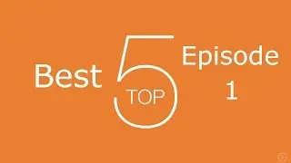 Top 5 Episode 1:Best NHL 15 Teams