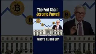 What&rsquo;s QE and QT？🤔🤯