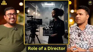 The Role of a Director Explained by Pushkar Rasam | Gappa Tappa Clip #1