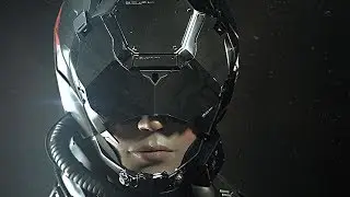 EVE VALKYRIE PS4 GAMEPLAY