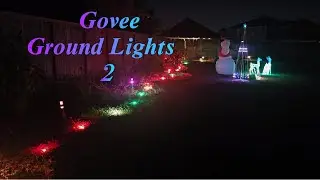 Огни Govee Ground Lights 2