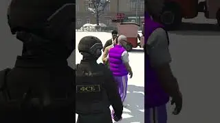 ФСБ по православному (Федеральная служба Бога) В ГТА 5 РП (GTA 5 RMRP / Криминальная Москва)