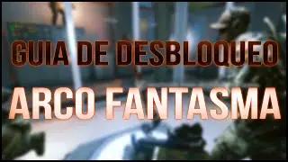 Guia de Desbloqueo del ARCO FANTASMA!! | Battlefield 4 Final Stand