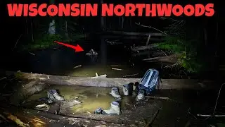 3 Most Disturbing TRUE Wisconsin Northwoods Horror Stories | Nameless Fears