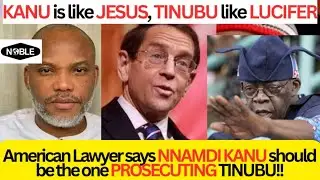 Shocking: UNITED STATES' BRUCE CONFIRMS NNAMDI KANU'S FREEDOM, ACCUSES TINUBU OF ACTING LIKE LUCIFER