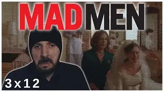 REACTION ► Mad Men ► 3x12 - The Grown-Ups